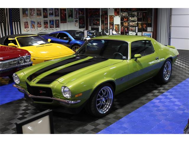 1970 Chevrolet Camaro (CC-2117840) for sale in Greensboro, North Carolina