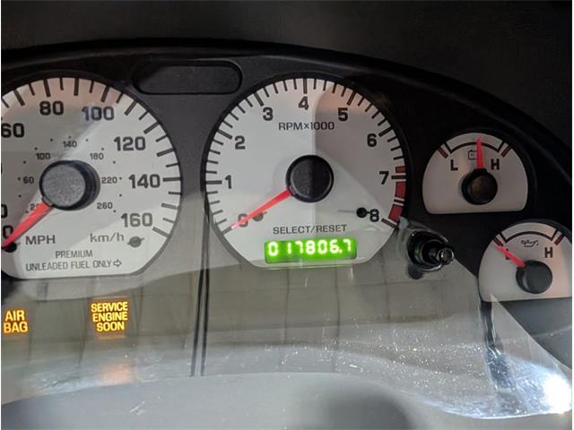 2001 Ford Mustang (CC-2117841) for sale in Greensboro, North Carolina