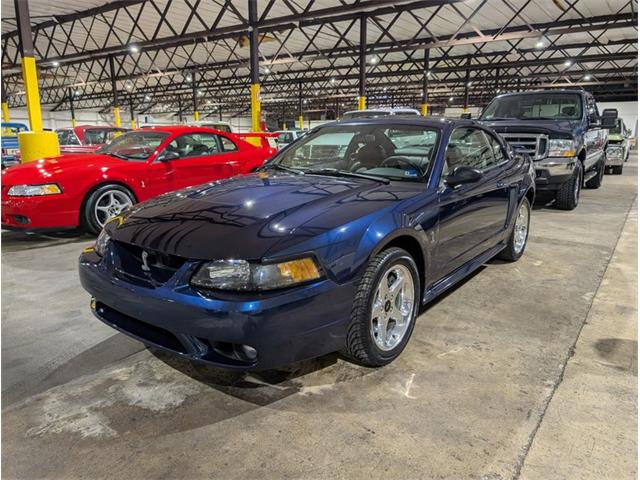 2001 Ford Mustang (CC-2117841) for sale in Greensboro, North Carolina