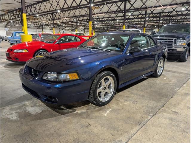 2001 Ford Mustang (CC-2117841) for sale in Greensboro, North Carolina