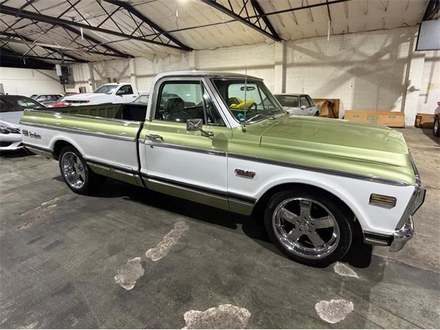 1972 GMC Sierra (CC-2117842) for sale in Greensboro, North Carolina