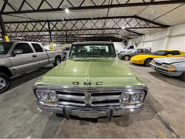 1972 GMC Sierra (CC-2117842) for sale in Greensboro, North Carolina