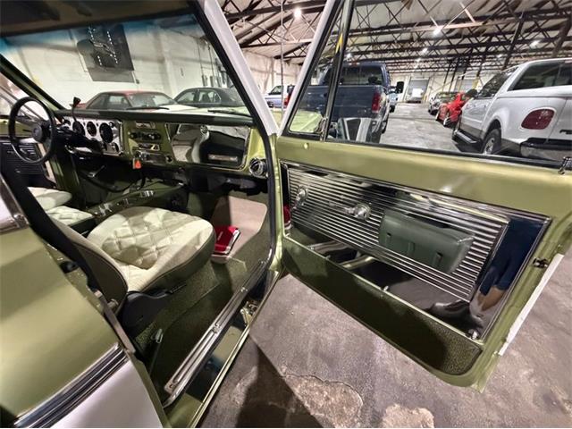 1972 GMC Sierra (CC-2117842) for sale in Greensboro, North Carolina