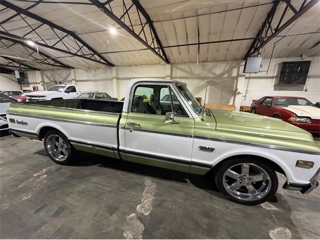 1972 GMC Sierra (CC-2117842) for sale in Greensboro, North Carolina