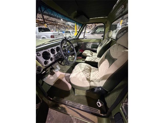 1972 GMC Sierra (CC-2117842) for sale in Greensboro, North Carolina