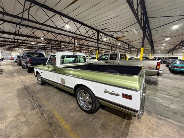 1972 GMC Sierra (CC-2117842) for sale in Greensboro, North Carolina