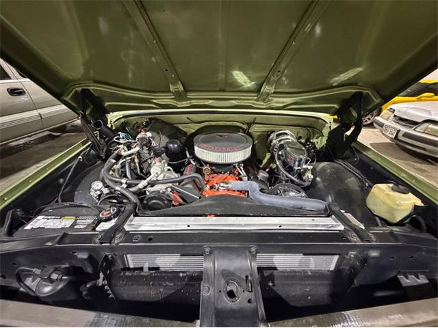 1972 GMC Sierra (CC-2117842) for sale in Greensboro, North Carolina