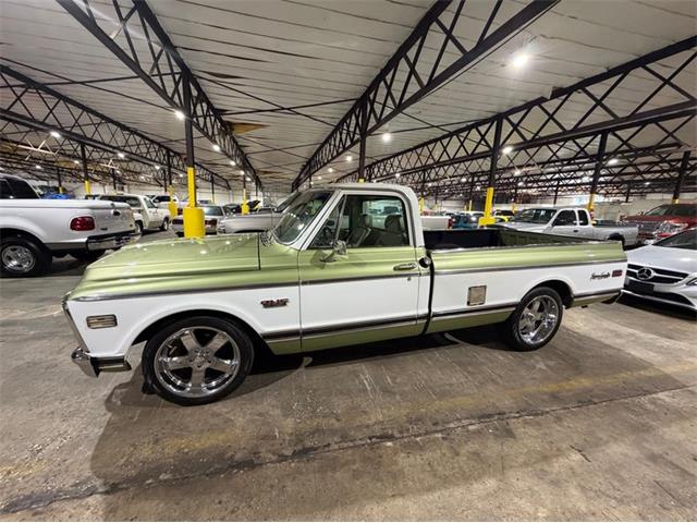 1972 GMC Sierra (CC-2117842) for sale in Greensboro, North Carolina