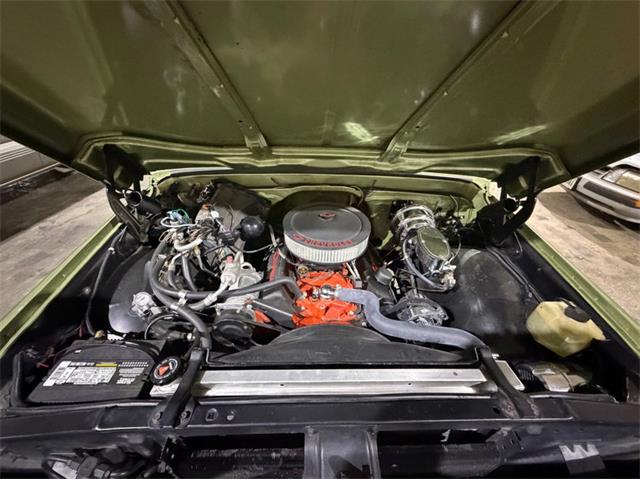 1972 GMC Sierra (CC-2117842) for sale in Greensboro, North Carolina