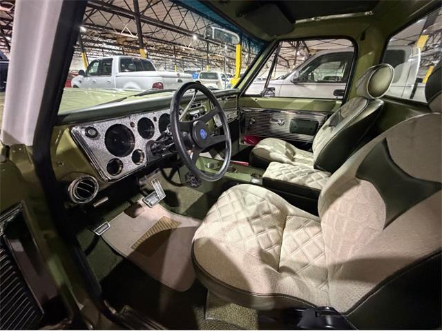 1972 GMC Sierra (CC-2117842) for sale in Greensboro, North Carolina