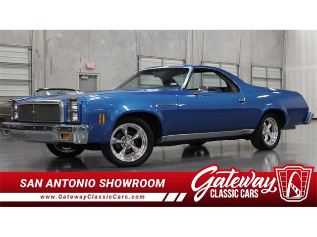1976 Chevrolet El Camino (CC-2117843) for sale in New Braundfels, Texas