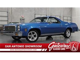 1976 Chevrolet El Camino (CC-2117843) for sale in New Braundfels, Texas