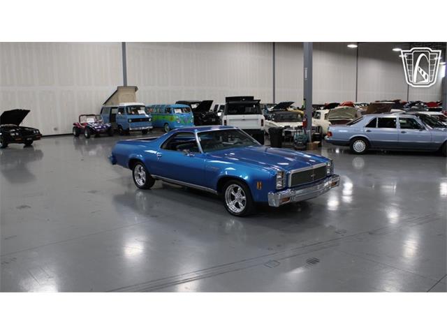 1976 Chevrolet El Camino (CC-2117843) for sale in New Braundfels, Texas