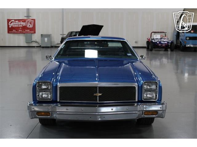 1976 Chevrolet El Camino (CC-2117843) for sale in New Braundfels, Texas