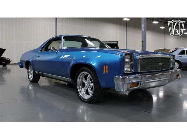 1976 Chevrolet El Camino (CC-2117843) for sale in New Braundfels, Texas