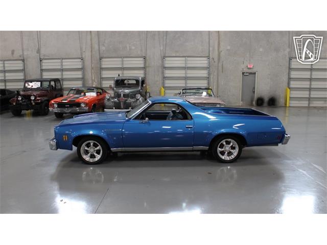 1976 Chevrolet El Camino (CC-2117843) for sale in New Braundfels, Texas