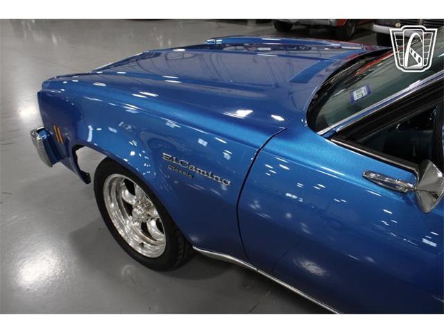 1976 Chevrolet El Camino (CC-2117843) for sale in New Braundfels, Texas