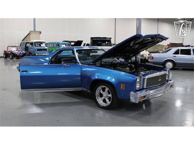 1976 Chevrolet El Camino (CC-2117843) for sale in New Braundfels, Texas