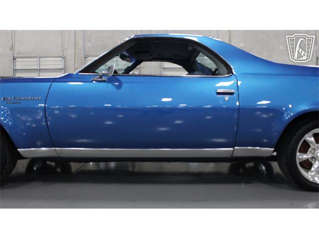 1976 Chevrolet El Camino (CC-2117843) for sale in New Braundfels, Texas