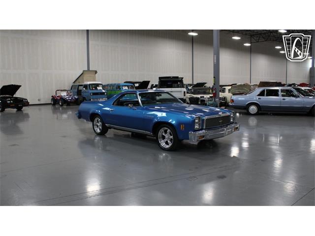 1976 Chevrolet El Camino (CC-2117843) for sale in New Braundfels, Texas