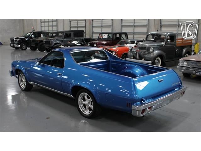 1976 Chevrolet El Camino (CC-2117843) for sale in New Braundfels, Texas