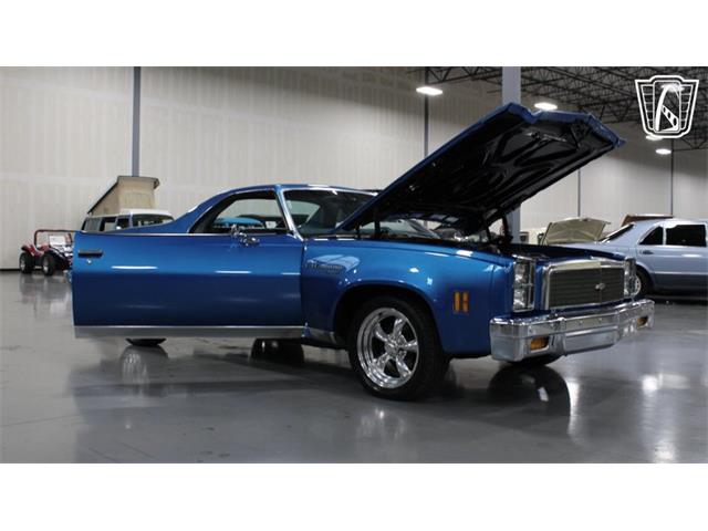 1976 Chevrolet El Camino (CC-2117843) for sale in New Braundfels, Texas