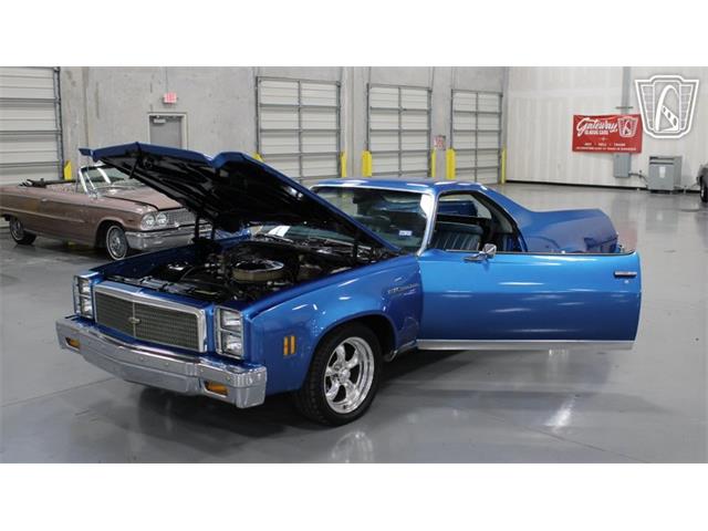 1976 Chevrolet El Camino (CC-2117843) for sale in New Braundfels, Texas