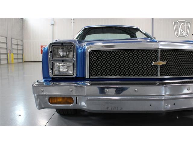 1976 Chevrolet El Camino (CC-2117843) for sale in New Braundfels, Texas