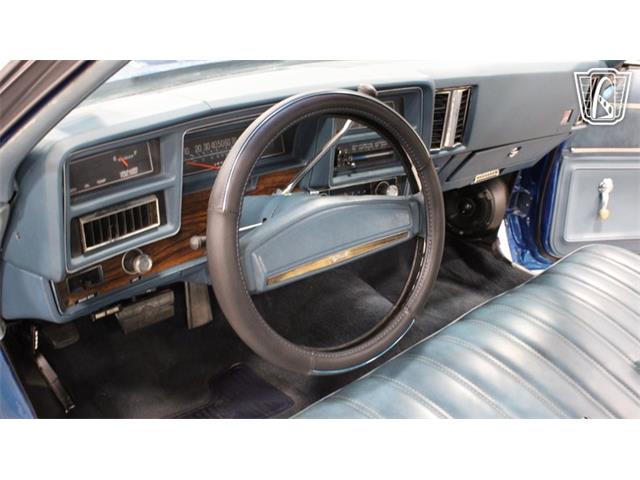 1976 Chevrolet El Camino (CC-2117843) for sale in New Braundfels, Texas