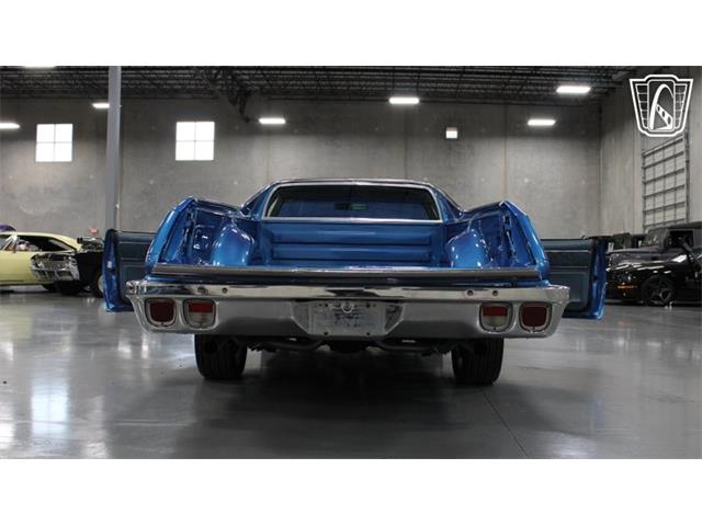 1976 Chevrolet El Camino (CC-2117843) for sale in New Braundfels, Texas