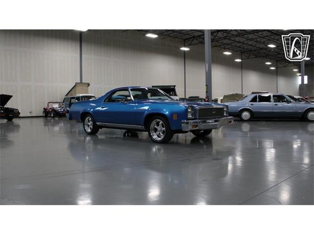 1976 Chevrolet El Camino (CC-2117843) for sale in New Braundfels, Texas