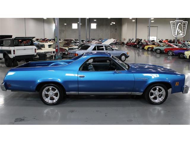 1976 Chevrolet El Camino (CC-2117843) for sale in New Braundfels, Texas