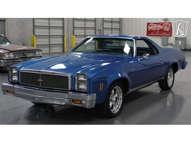 1976 Chevrolet El Camino (CC-2117843) for sale in New Braundfels, Texas