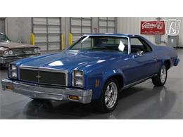 1976 Chevrolet El Camino (CC-2117843) for sale in New Braundfels, Texas