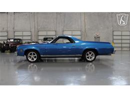 1976 Chevrolet El Camino (CC-2117843) for sale in New Braundfels, Texas