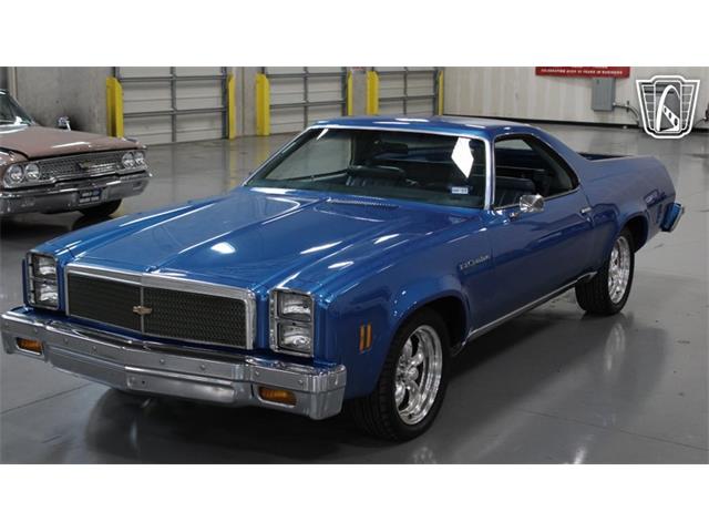 1976 Chevrolet El Camino (CC-2117843) for sale in New Braundfels, Texas