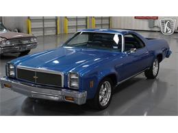 1976 Chevrolet El Camino (CC-2117843) for sale in New Braundfels, Texas