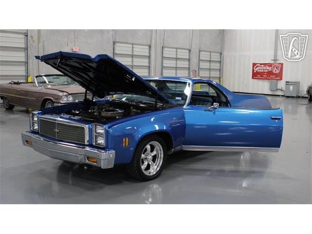 1976 Chevrolet El Camino (CC-2117843) for sale in New Braundfels, Texas