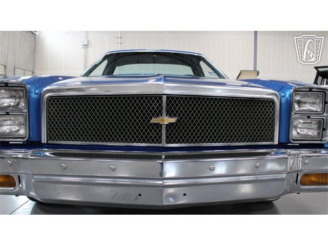 1976 Chevrolet El Camino (CC-2117843) for sale in New Braundfels, Texas