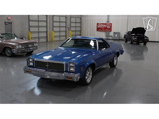1976 Chevrolet El Camino (CC-2117843) for sale in New Braundfels, Texas