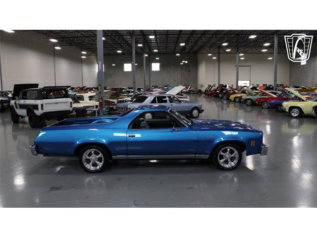 1976 Chevrolet El Camino (CC-2117843) for sale in New Braundfels, Texas