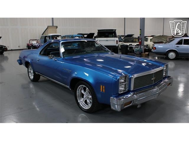 1976 Chevrolet El Camino (CC-2117843) for sale in New Braundfels, Texas