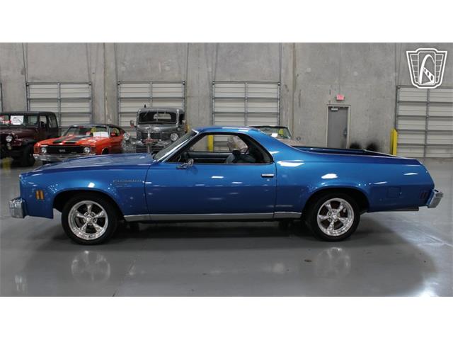 1976 Chevrolet El Camino (CC-2117843) for sale in New Braundfels, Texas
