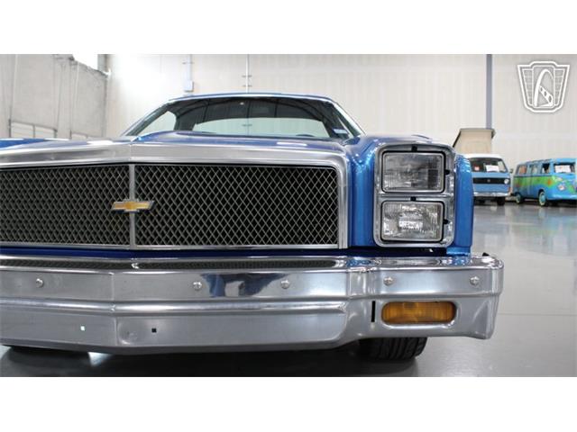 1976 Chevrolet El Camino (CC-2117843) for sale in New Braundfels, Texas