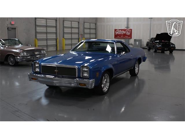 1976 Chevrolet El Camino (CC-2117843) for sale in New Braundfels, Texas