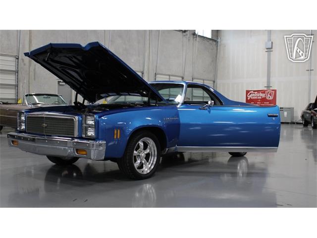 1976 Chevrolet El Camino (CC-2117843) for sale in New Braundfels, Texas