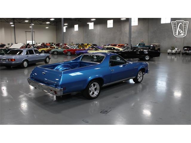 1976 Chevrolet El Camino (CC-2117843) for sale in New Braundfels, Texas