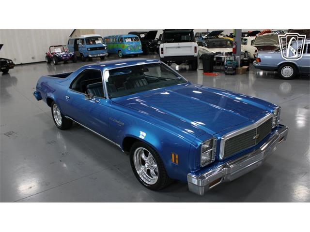 1976 Chevrolet El Camino (CC-2117843) for sale in New Braundfels, Texas