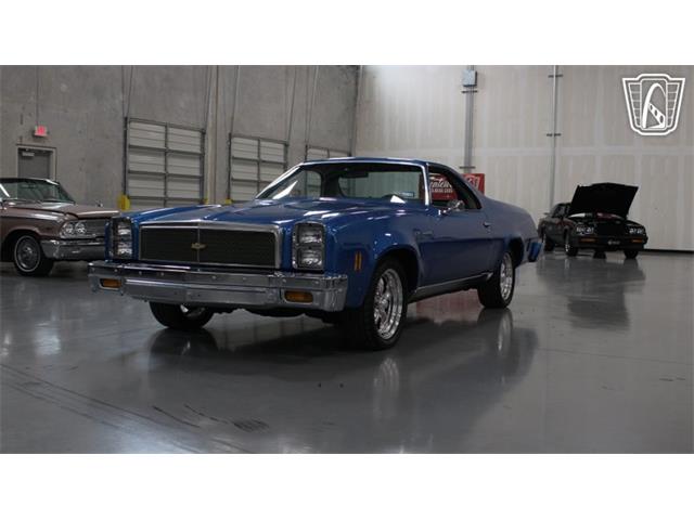 1976 Chevrolet El Camino (CC-2117843) for sale in New Braundfels, Texas