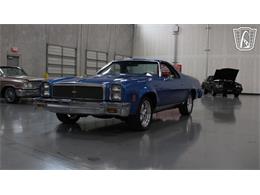 1976 Chevrolet El Camino (CC-2117843) for sale in New Braundfels, Texas